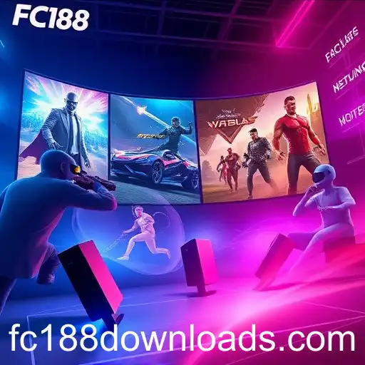 The Evolution of Online Gaming: FC188 in Focus