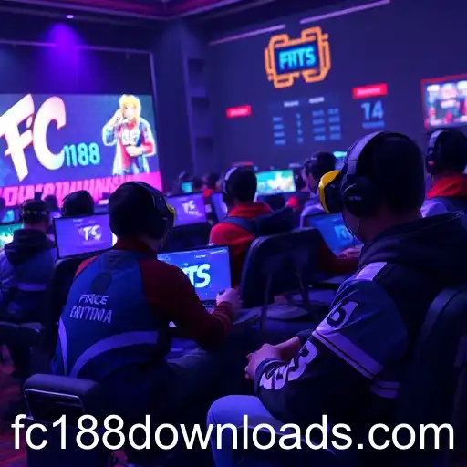 The Evolution of Online Gaming With FC188