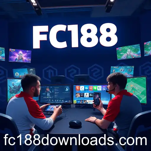 FC188: Navigating the Digital Gaming Frontier