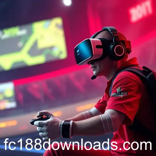 FC188 Revolutionizes Online Gaming in 2025