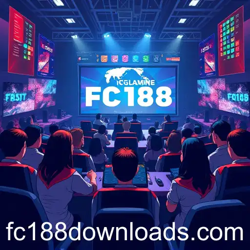 Gaming Community Thrives with FC188