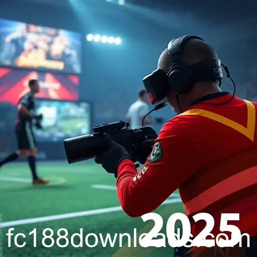 The Rise of FC188 in Online Gaming