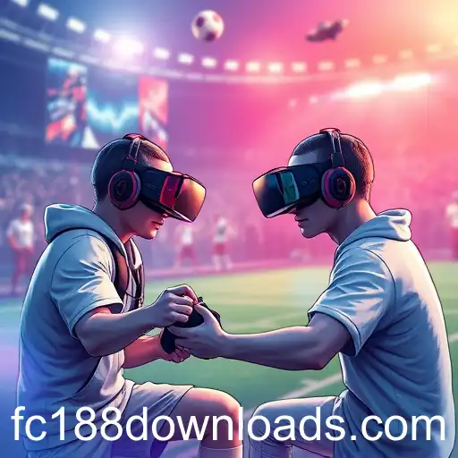 Gaming Trends and Innovations on FC188