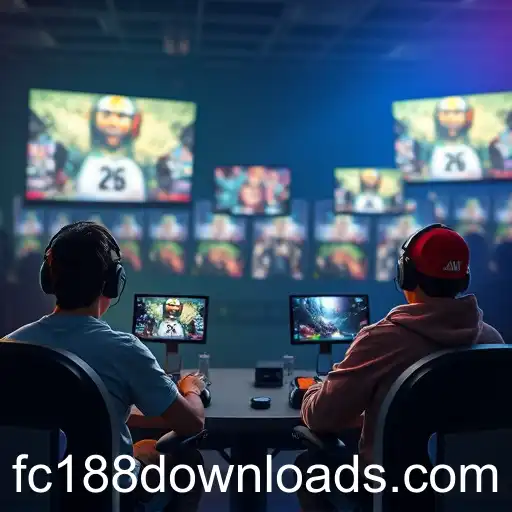 The Rise and Influence of FC188 in the Digital Gaming World