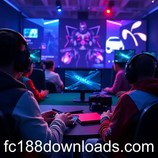 Gaming Industry Evolution and Online Dynamics