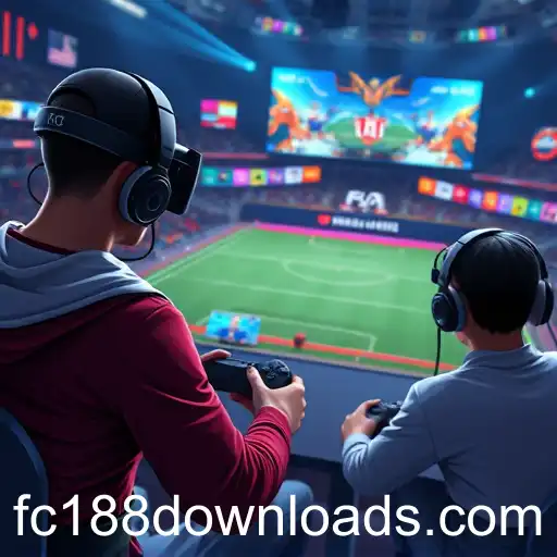 Gaming Trends of 2025 and FC188's Role