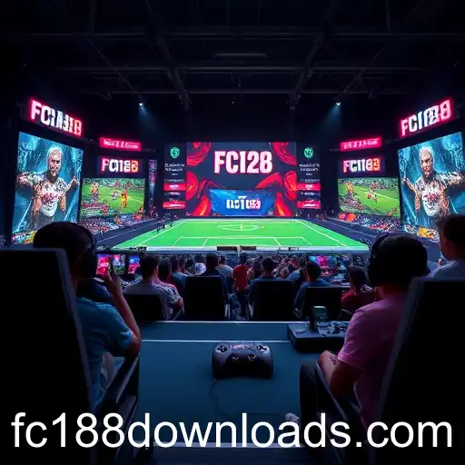 The Rise of FC188 in Online Gaming