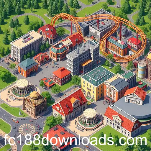 Exploring the World of Simulation Games: The Allure of 'fc188'